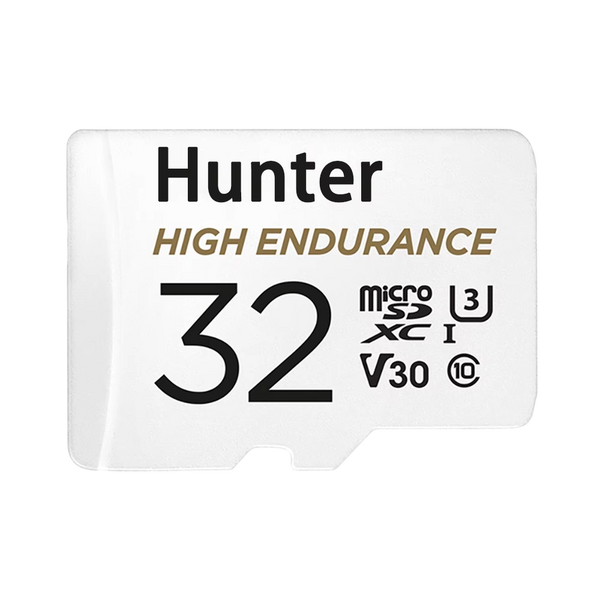 32 GB micro SD card