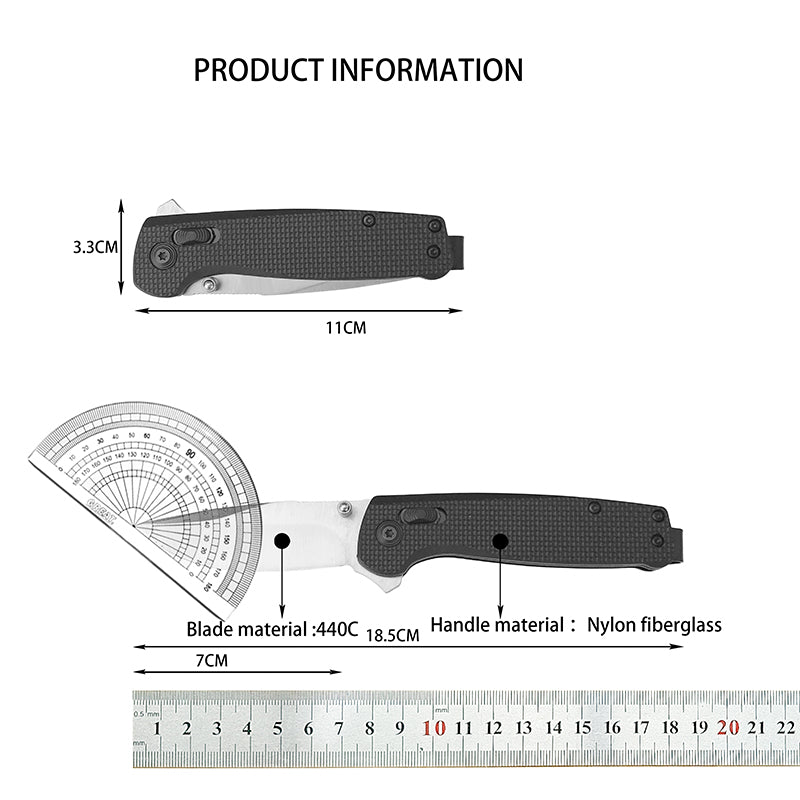 Hunting knife GENERAL