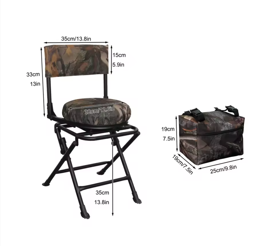 Hunting chair