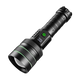 Extremely powerful 10,000 lumen flashlight